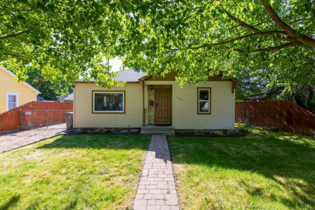 Home Sweet Idahome, Feels Like Home With All The Decor You Wish You Could Afford King Bed In Master, Fully Fenced Dog Friendly Yard, A Few Blocks From Bsu And Downtown Boise, Your Perfect Stay! Exteriér fotografie