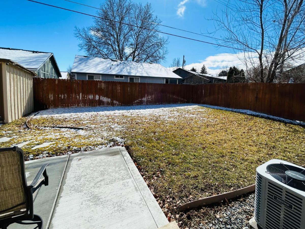 Home Sweet Idahome, Feels Like Home With All The Decor You Wish You Could Afford King Bed In Master, Fully Fenced Dog Friendly Yard, A Few Blocks From Bsu And Downtown Boise, Your Perfect Stay! Exteriér fotografie