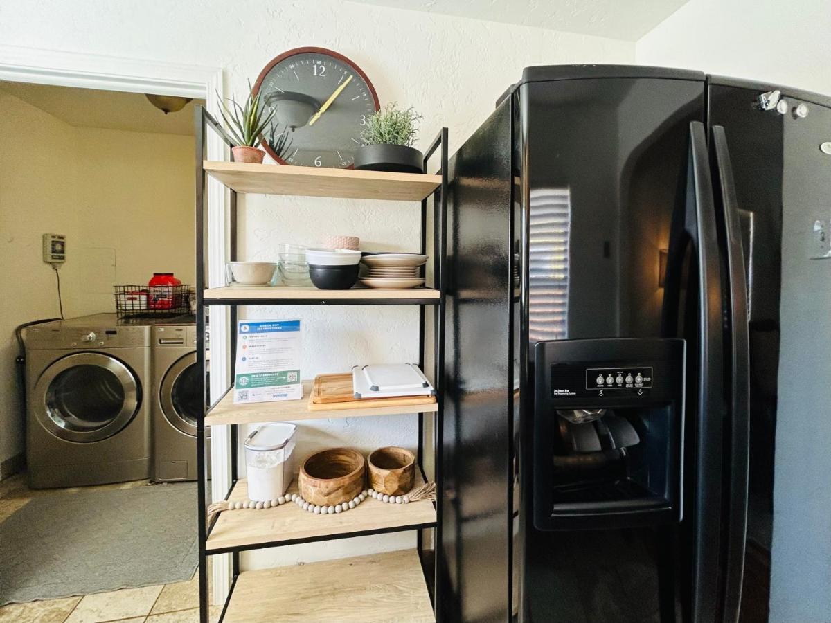Home Sweet Idahome, Feels Like Home With All The Decor You Wish You Could Afford King Bed In Master, Fully Fenced Dog Friendly Yard, A Few Blocks From Bsu And Downtown Boise, Your Perfect Stay! Exteriér fotografie